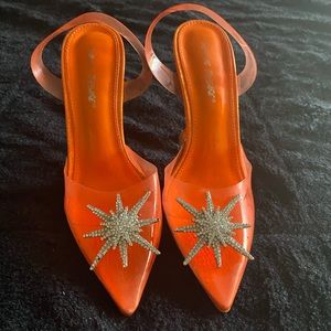 Public Desire Heels